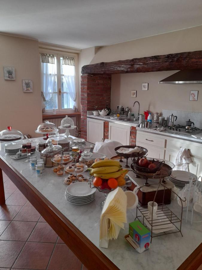 Tenuta Degli Angeli Rossi Asti Exteriér fotografie