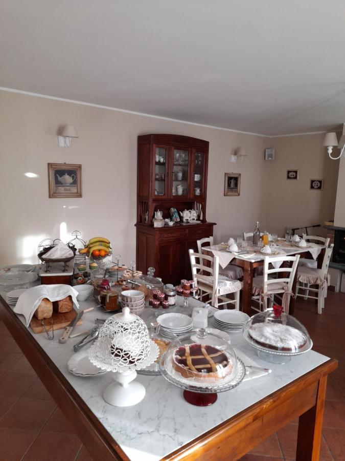 Tenuta Degli Angeli Rossi Asti Exteriér fotografie