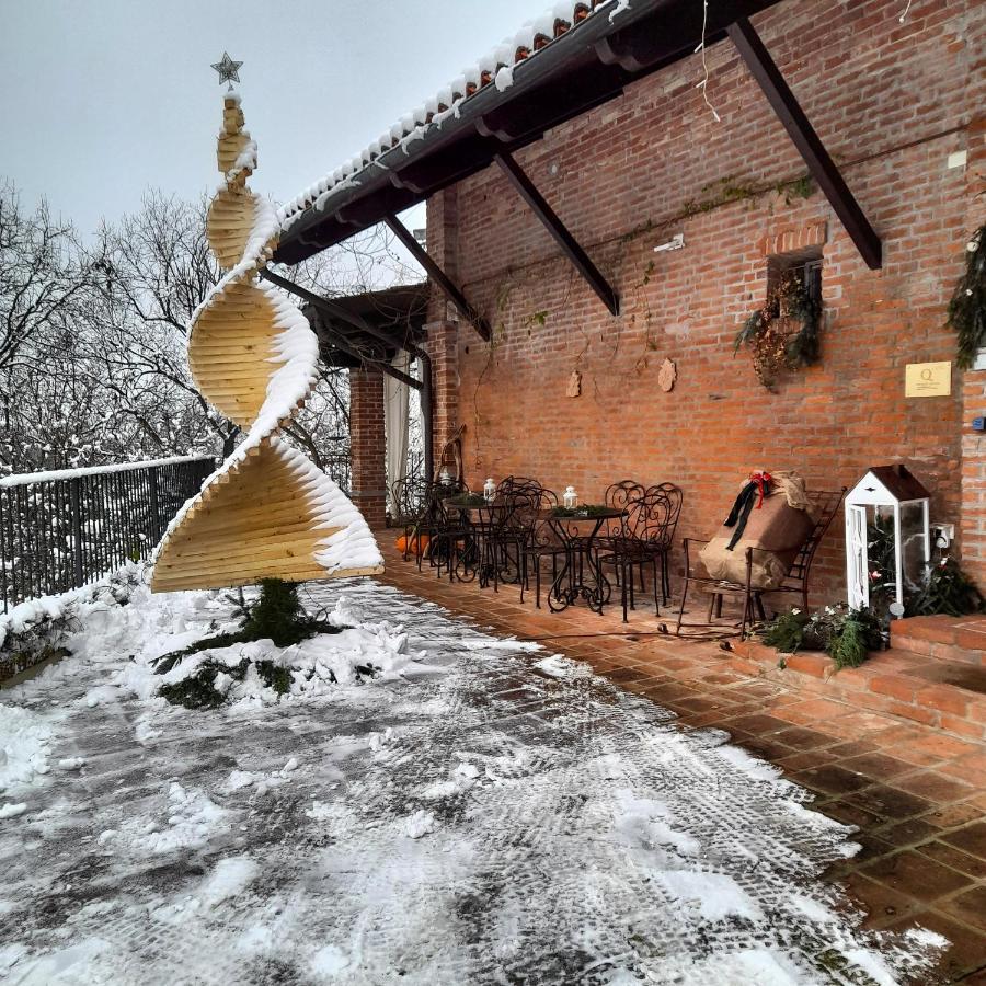 Tenuta Degli Angeli Rossi Asti Exteriér fotografie