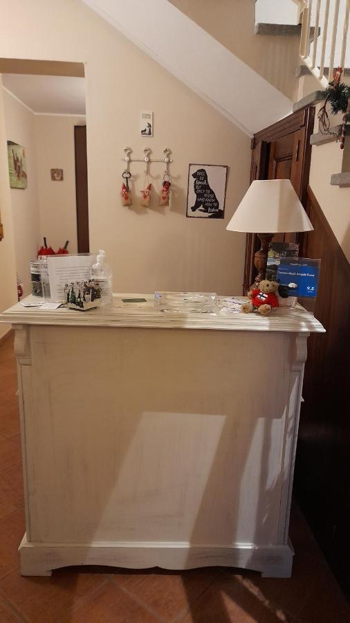 Tenuta Degli Angeli Rossi Asti Exteriér fotografie
