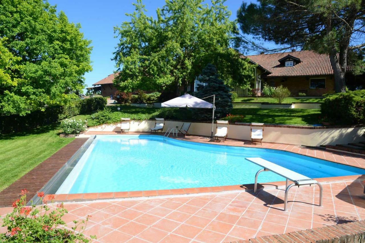 Tenuta Degli Angeli Rossi Asti Exteriér fotografie
