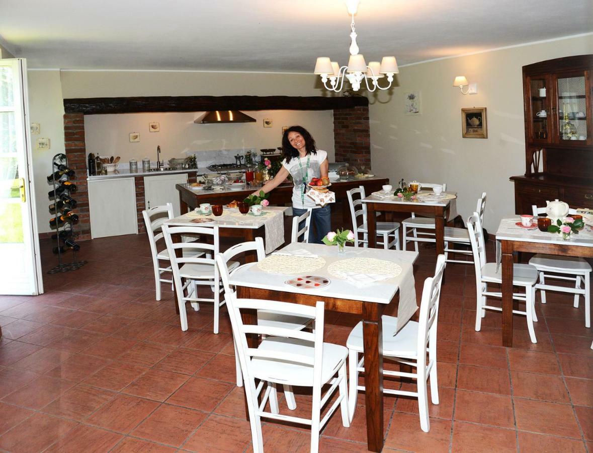 Tenuta Degli Angeli Rossi Asti Exteriér fotografie