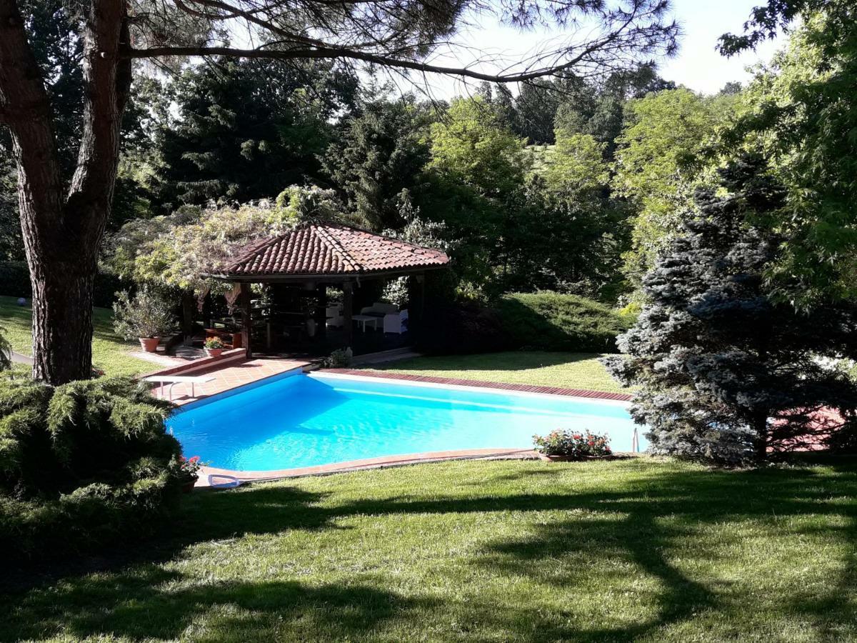 Tenuta Degli Angeli Rossi Asti Exteriér fotografie