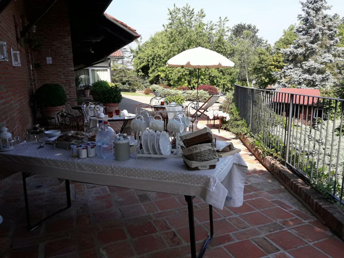 Tenuta Degli Angeli Rossi Asti Exteriér fotografie