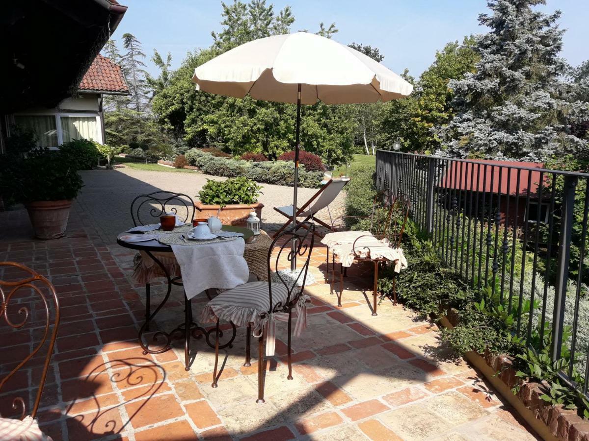 Tenuta Degli Angeli Rossi Asti Exteriér fotografie