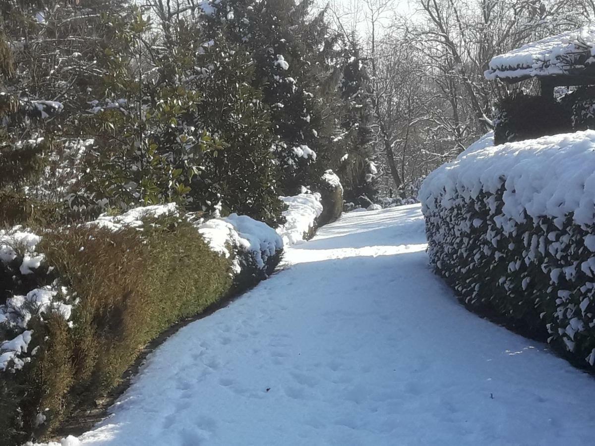 Tenuta Degli Angeli Rossi Asti Exteriér fotografie